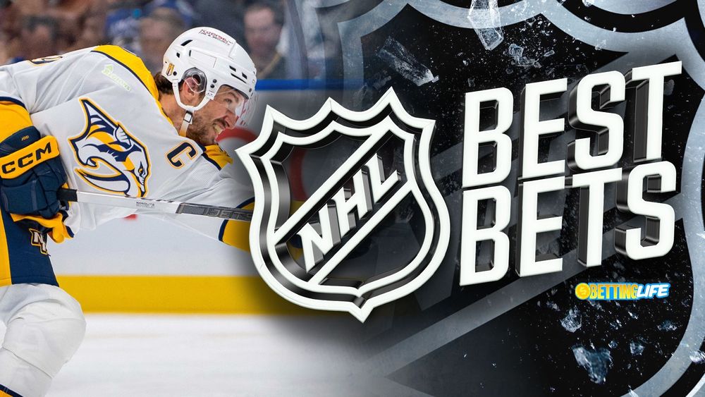 NHL Picks For May 3 - Best NHL Playoff Bets For Friday