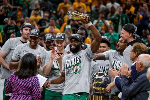 Best Bets for NBA Finals Game 1: Target the Over in Celtics vs. Mavericks